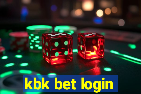 kbk bet login
